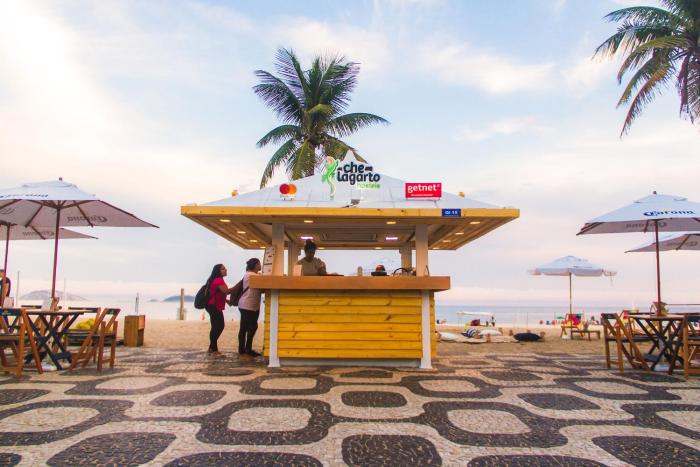 che lagarto hostel ipanema