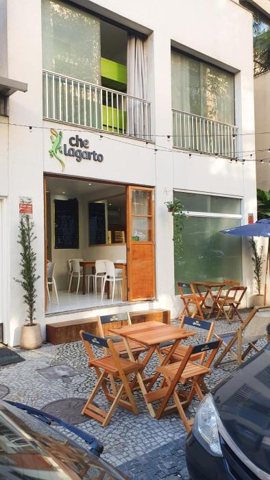 che lagarto hostel ipanema