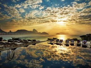 fairmont rio de janeiro copacabana