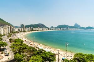 Fairmont Rio De Janeiro Copacabana,Ipanema>>Copacabana,5 star