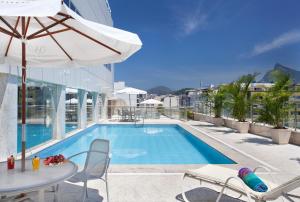 Windsor Florida Hotel,Rio De Janeiro>>Flamengo,4 star