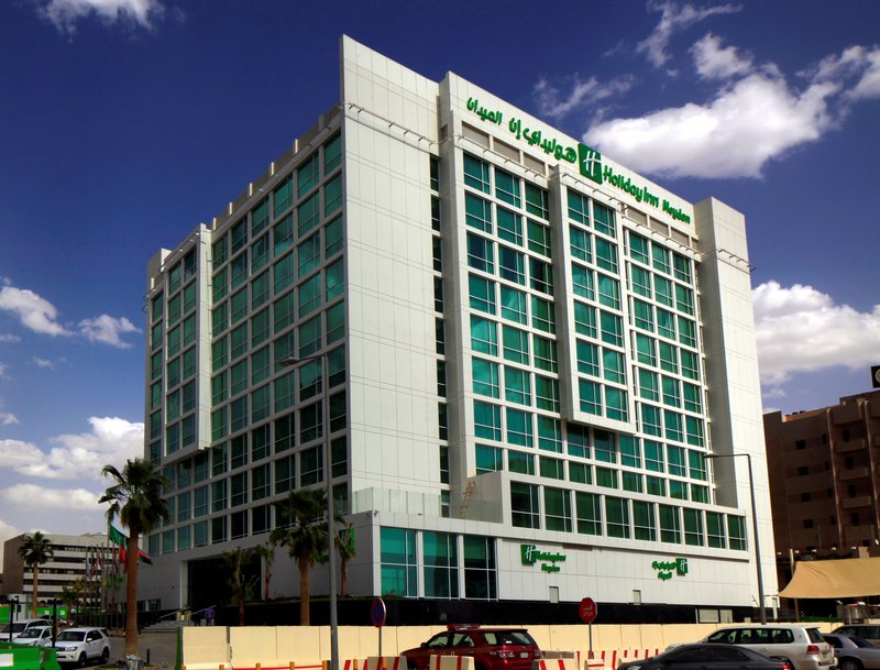 holiday inn riyadh  meydan an ihg hotel