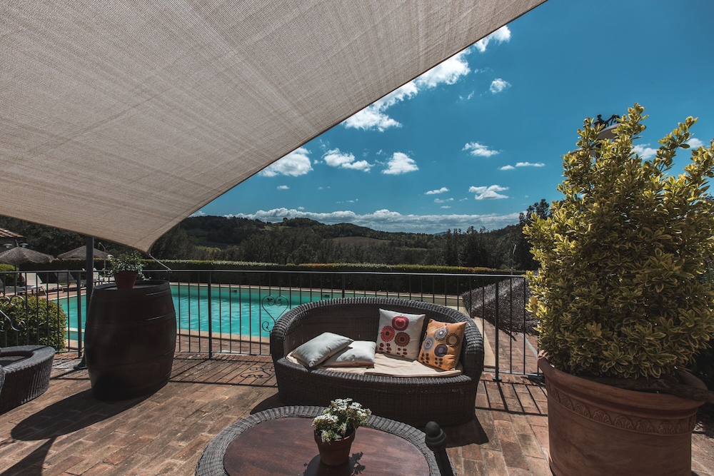 la melosa resort and spa
