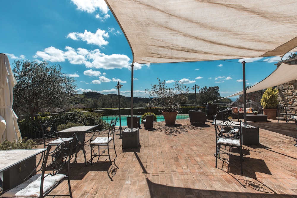 la melosa resort and spa