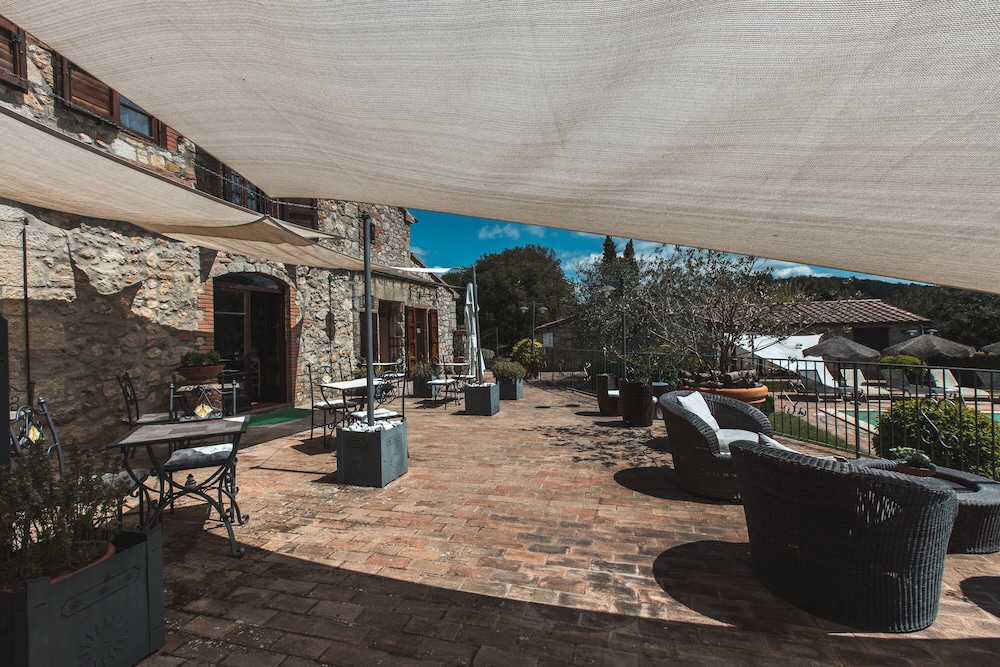 la melosa resort and spa