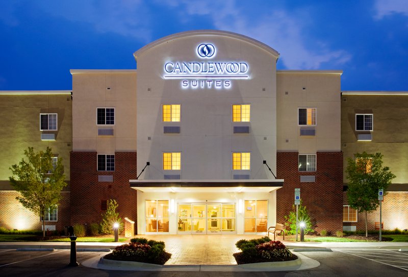 Candlewood Suites Rocky Mount, An Ihg Hotel