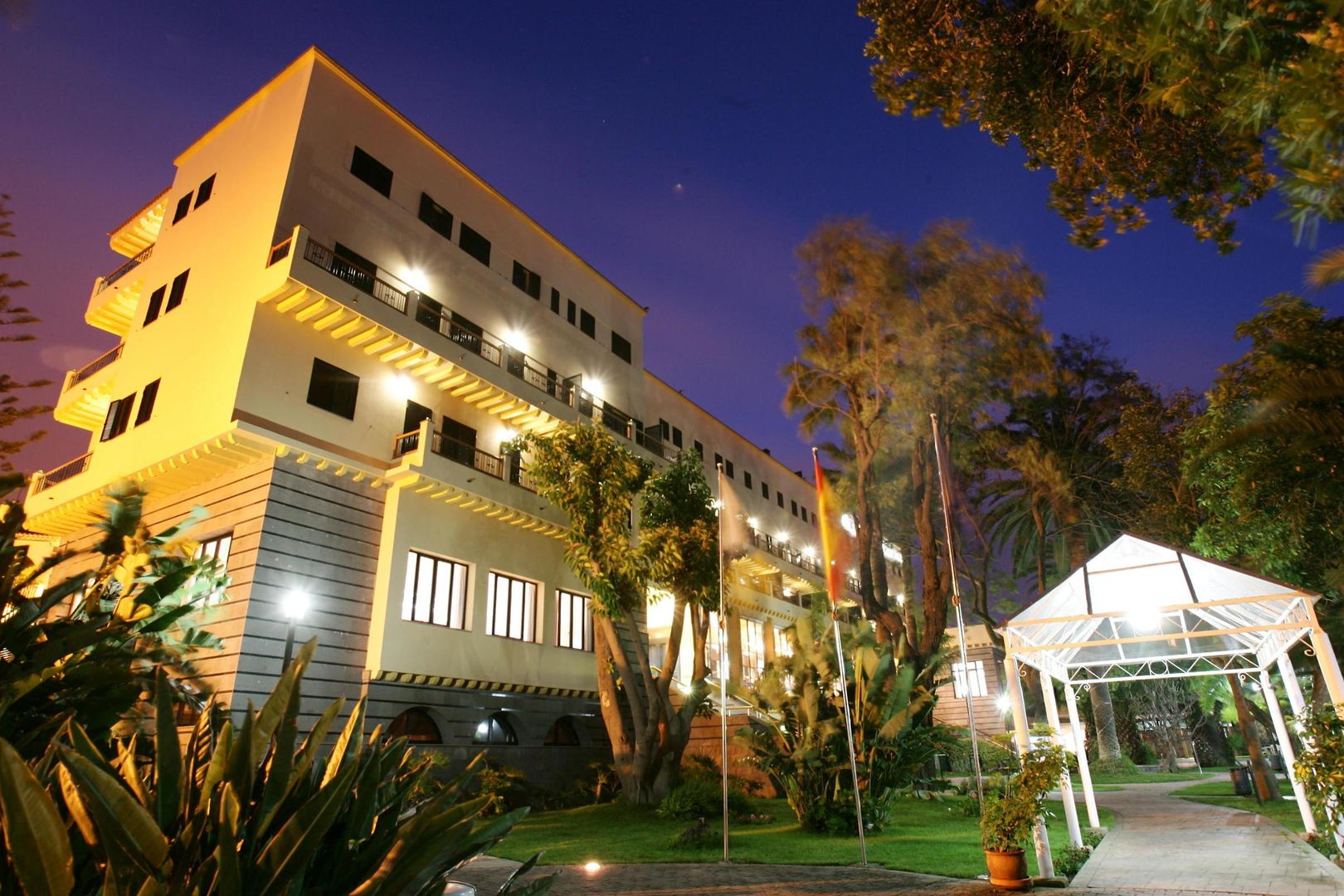 hotel escuela santa brigida