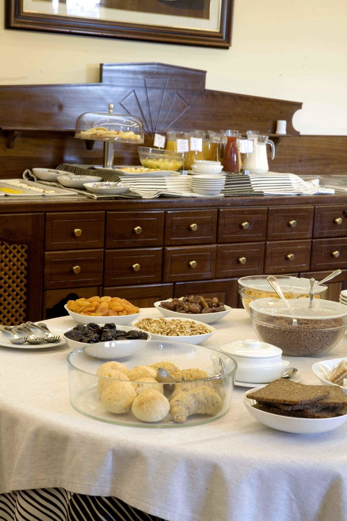 hotel escuela santa brigida