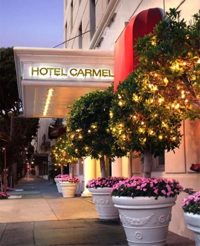 Hotel Carmel