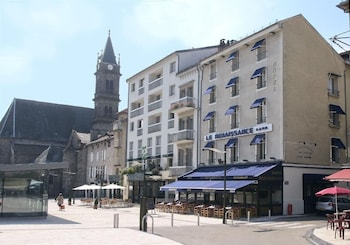 Le Renaissance,Bessonies>>Aurillac,3 star