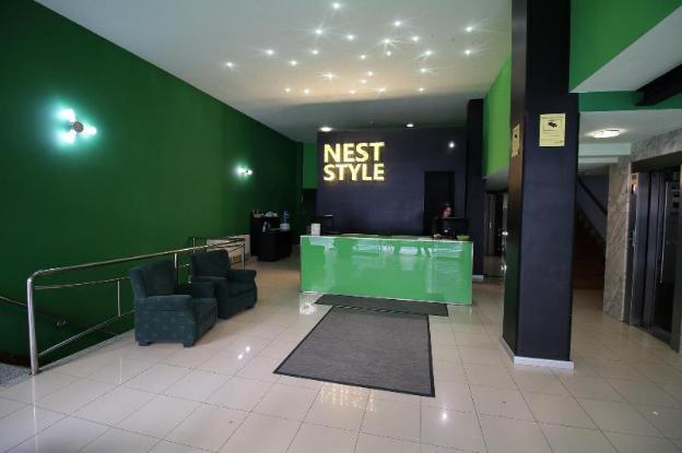 nest style santiago