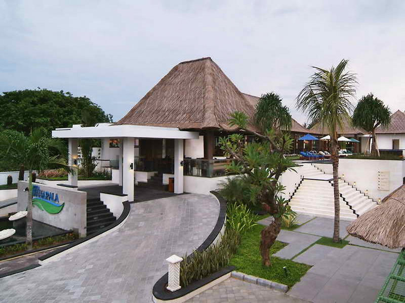 villa mahapala