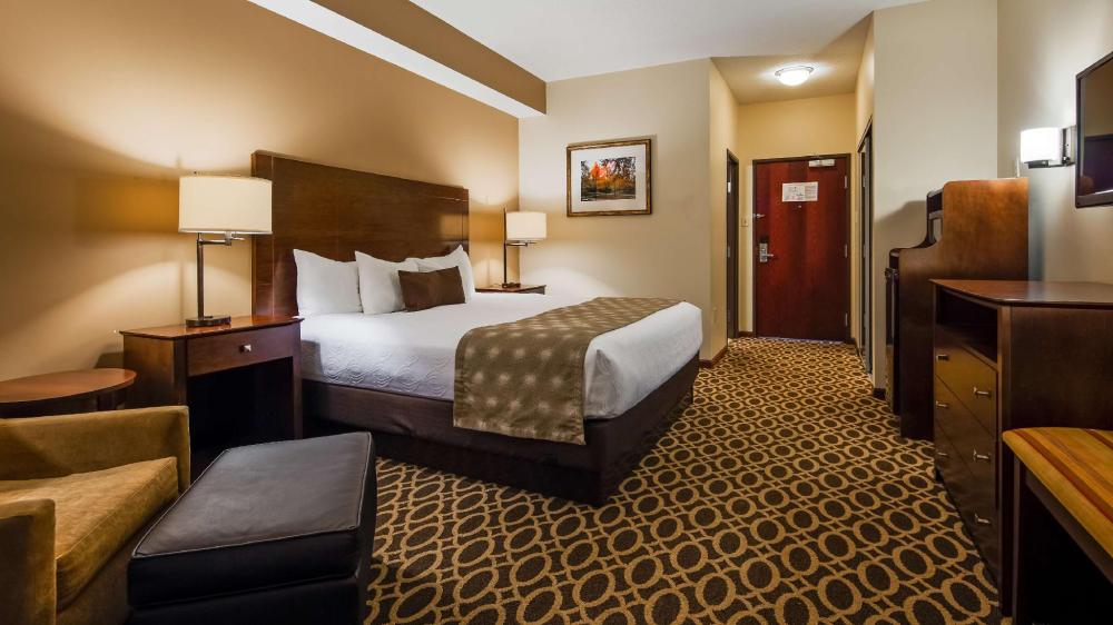 best western paradise inn