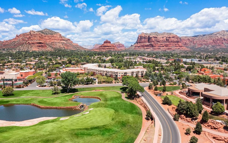 Hilton Sedona Resort At Bell Rock