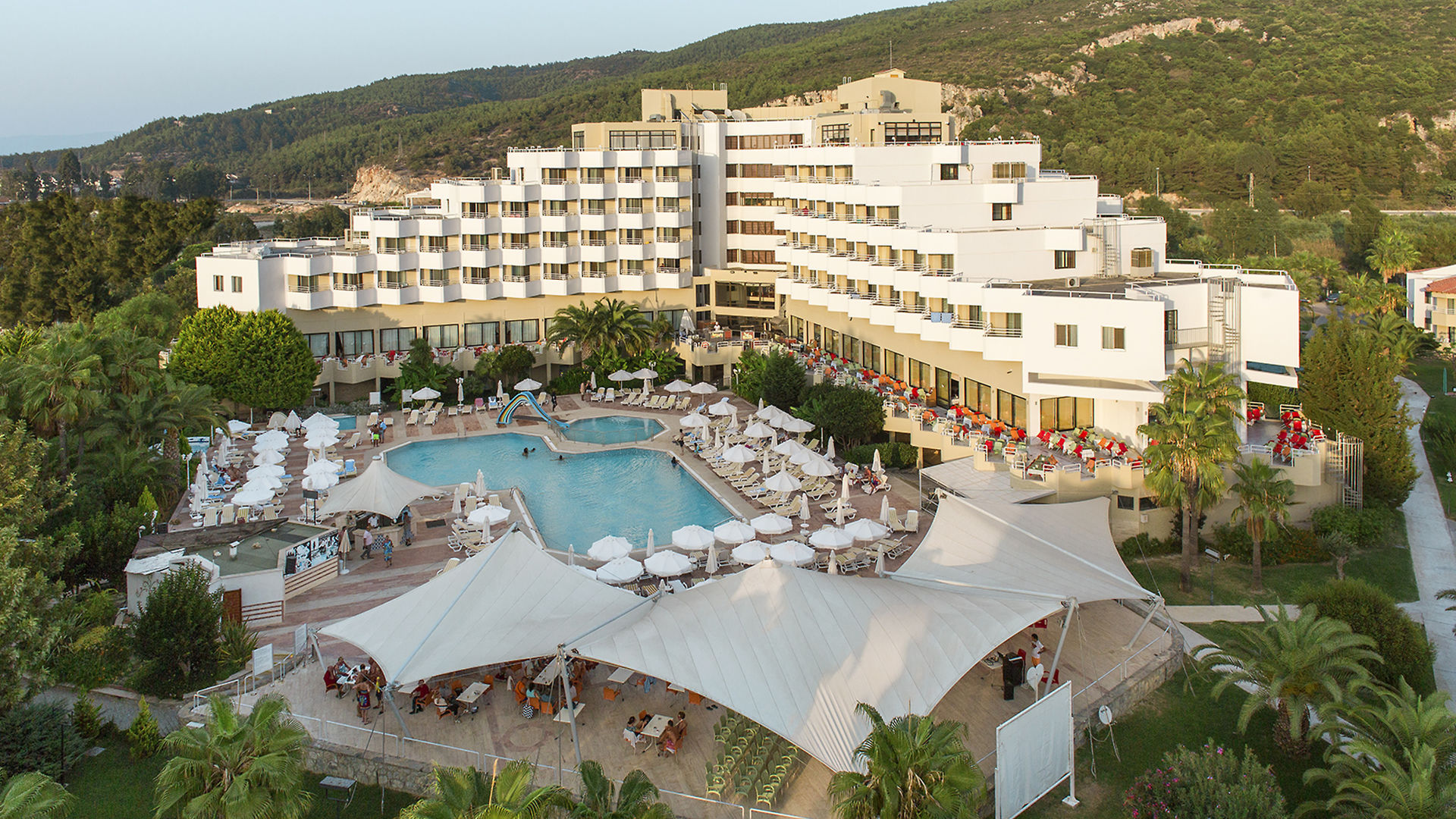 richmond ephesus resort all inclusive