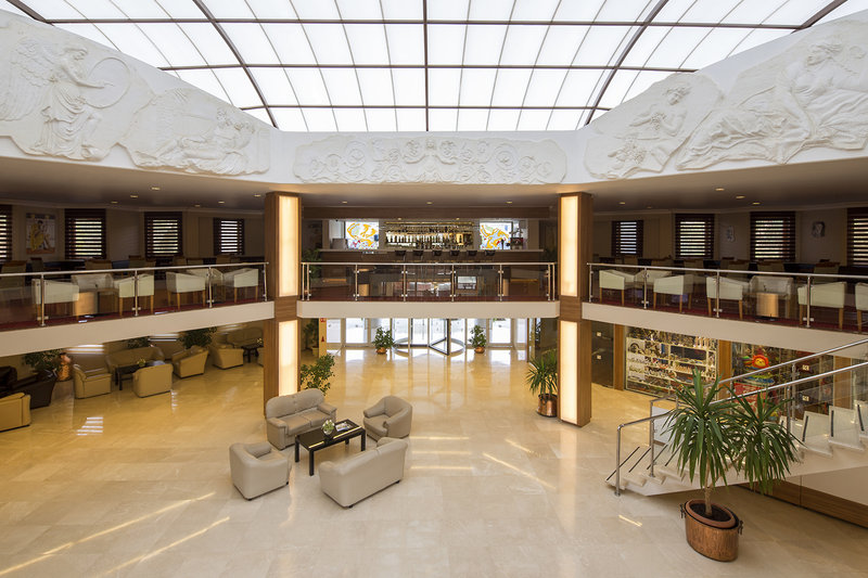 richmond ephesus resort all inclusive