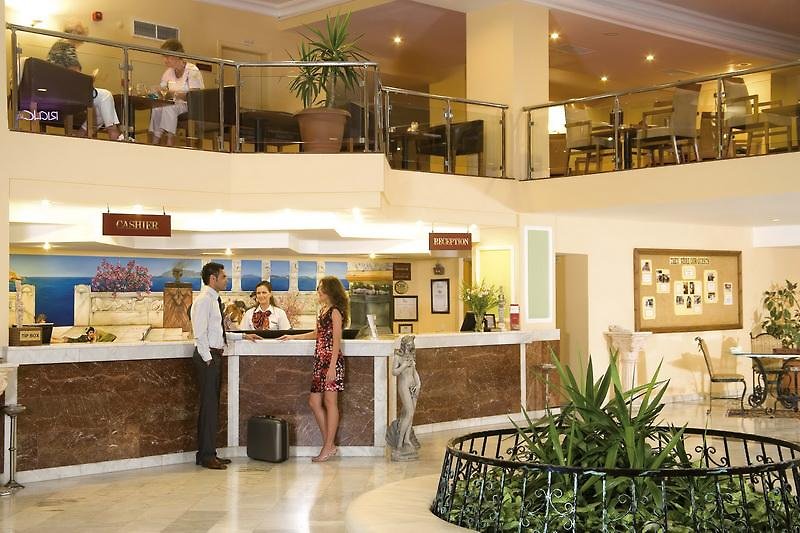 richmond ephesus resort all inclusive