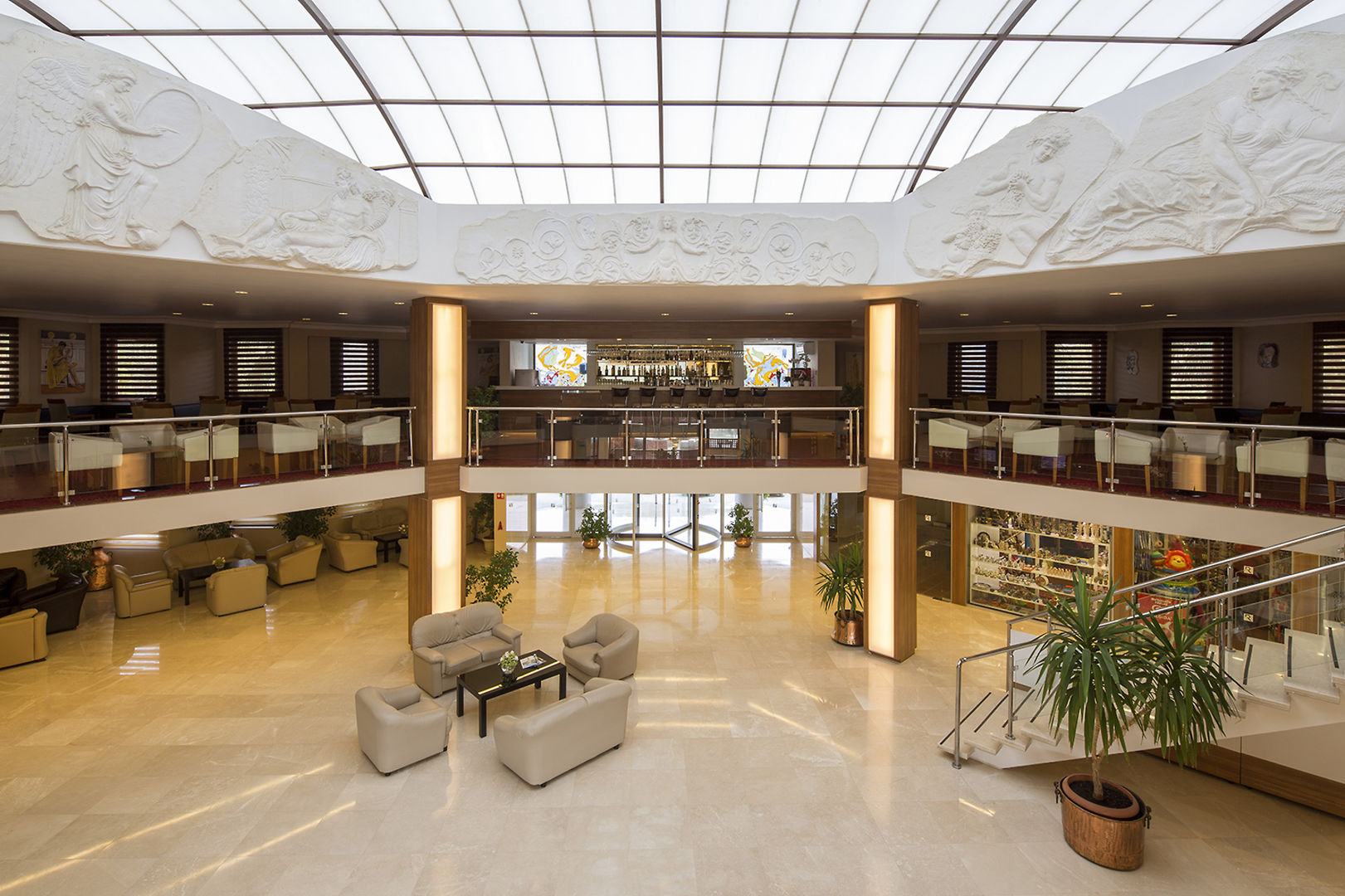 richmond ephesus resort all inclusive