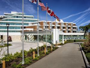 Inn At Laurel Point,Vancouver Island>>British Columbia,4 star