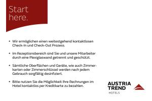 Austria Trend Hotel Ananas,Vienna>>Margareten,4 star