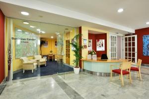 Austria Trend Hotel Ananas,Vienna>>Margareten,4 star