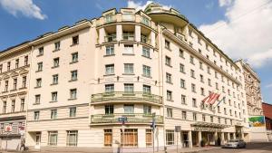 Austria Trend Hotel Ananas,Vienna>>Margareten,4 star