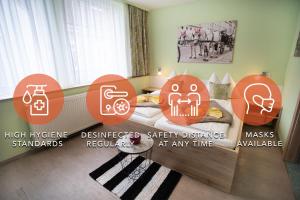 Hotel Praterstern,Brunn Am Gebirge>>Altlengbach,1 star