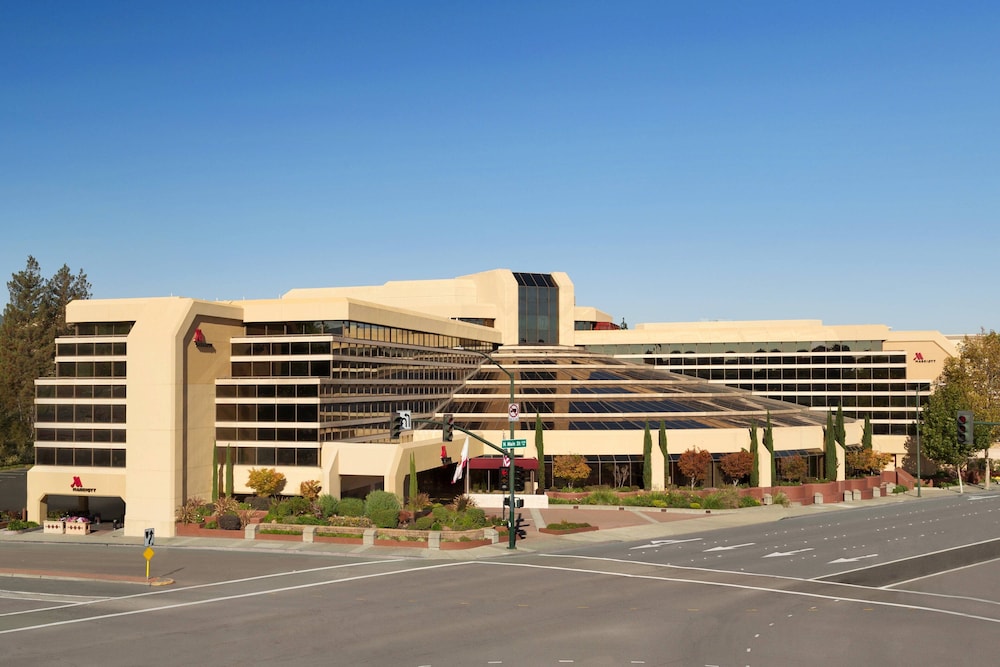 walnut creek marriott