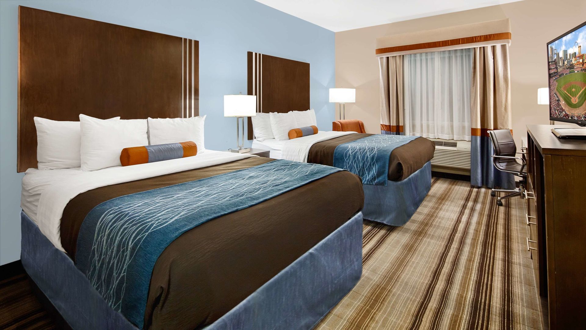 best western plus washington hotel