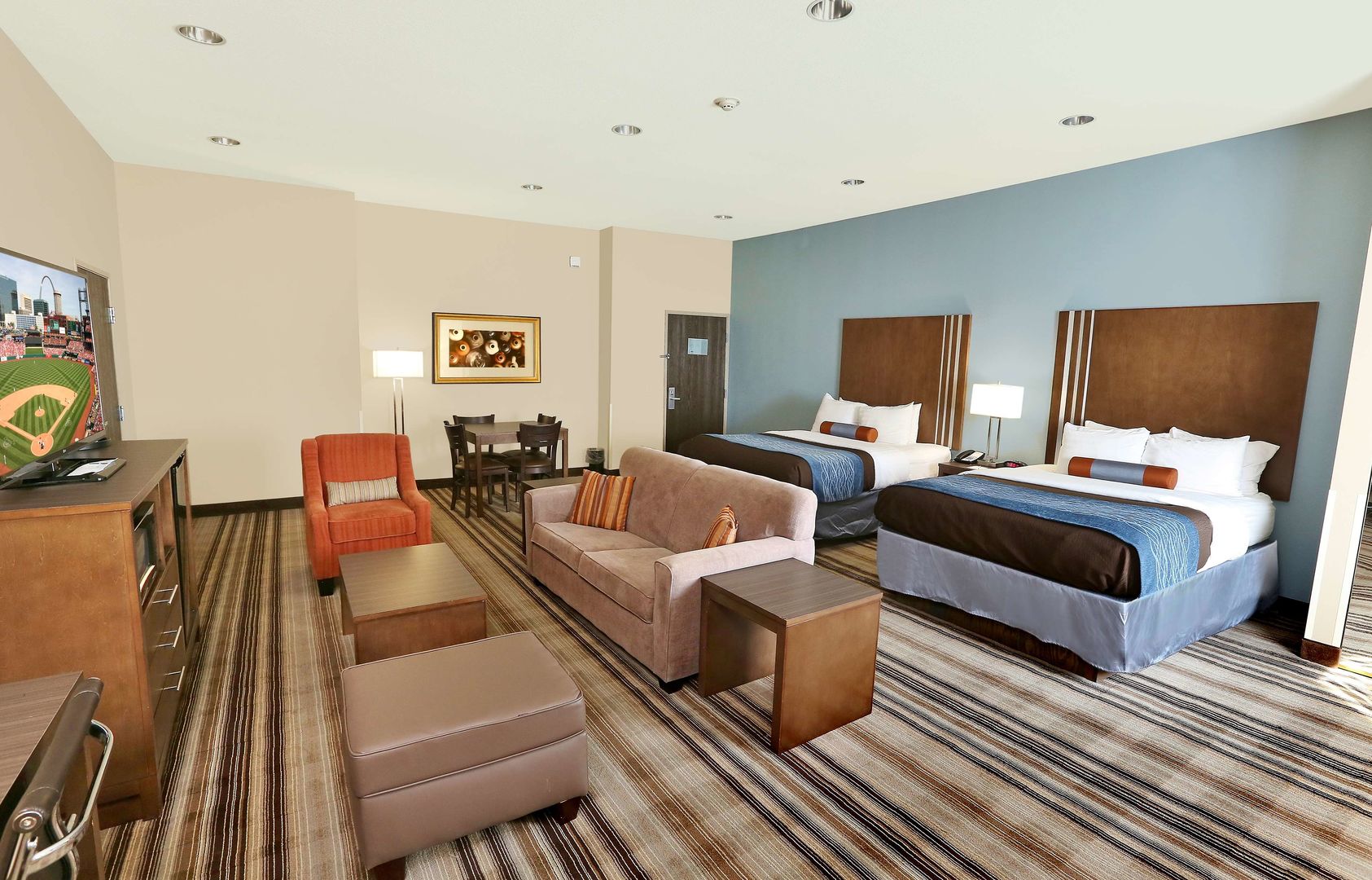 best western plus washington hotel