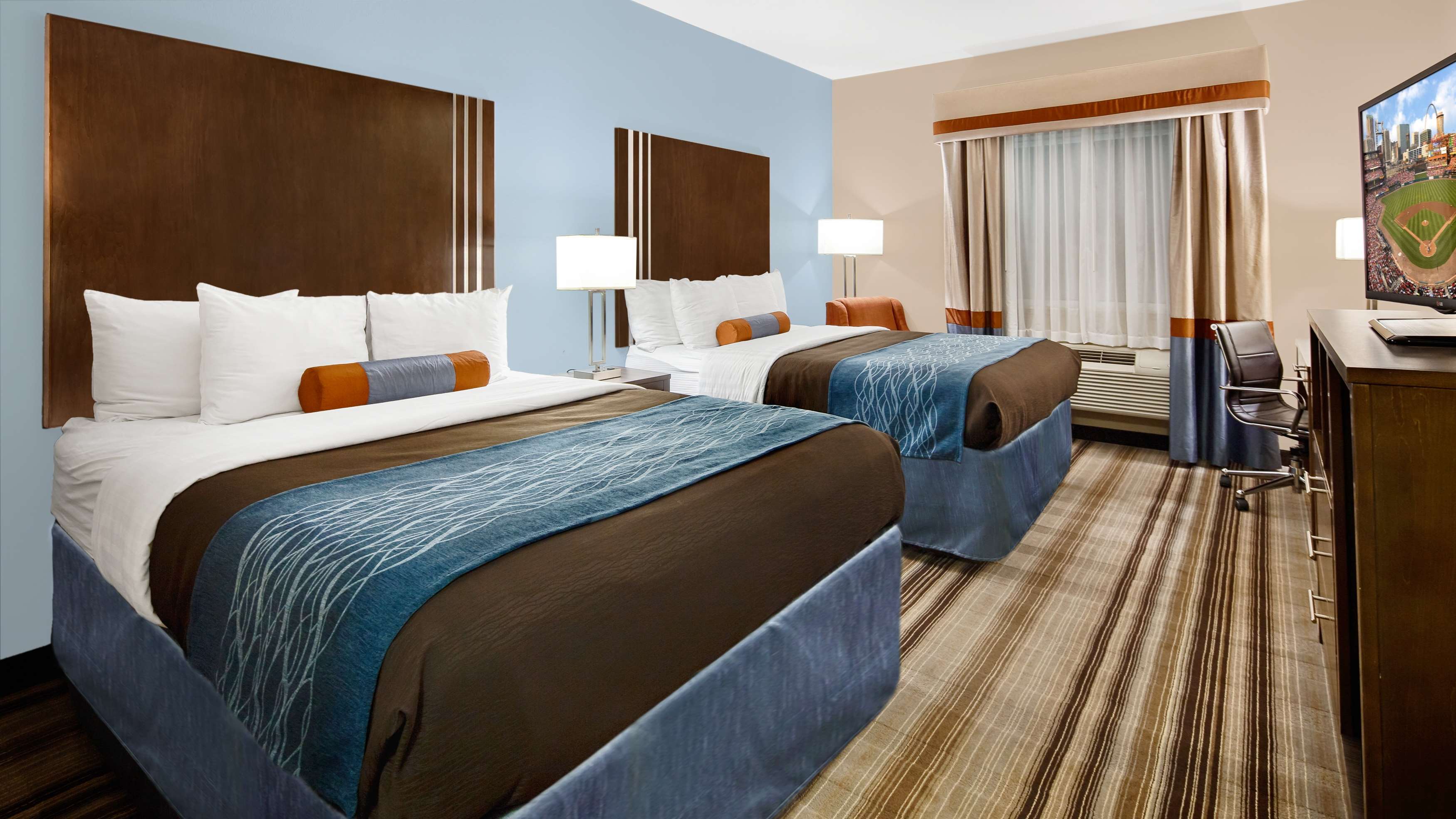 best western plus washington hotel