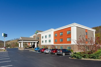 holiday inn express hotel and suites weston by ihg