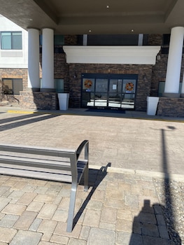 holiday inn express hotel and suites weston by ihg