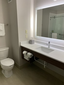 holiday inn express hotel and suites weston by ihg