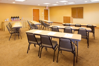 holiday inn express hotel and suites weston by ihg