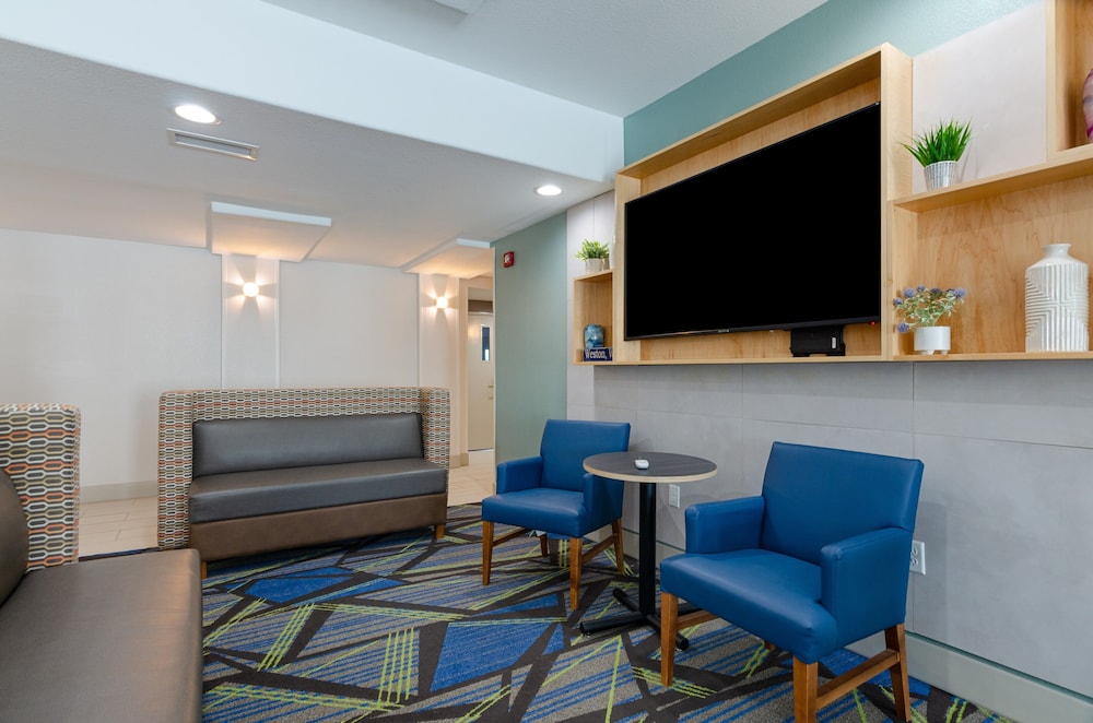 holiday inn express hotel and suites weston by ihg