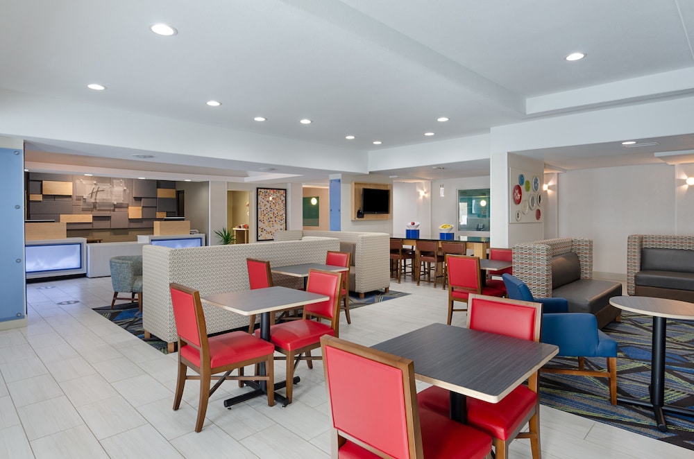 holiday inn express hotel and suites weston by ihg