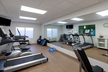 holiday inn express hotel and suites weston by ihg