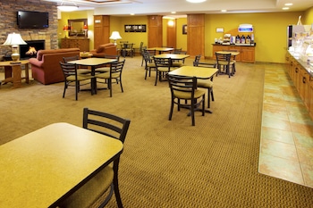 holiday inn express hotel and suites weston by ihg