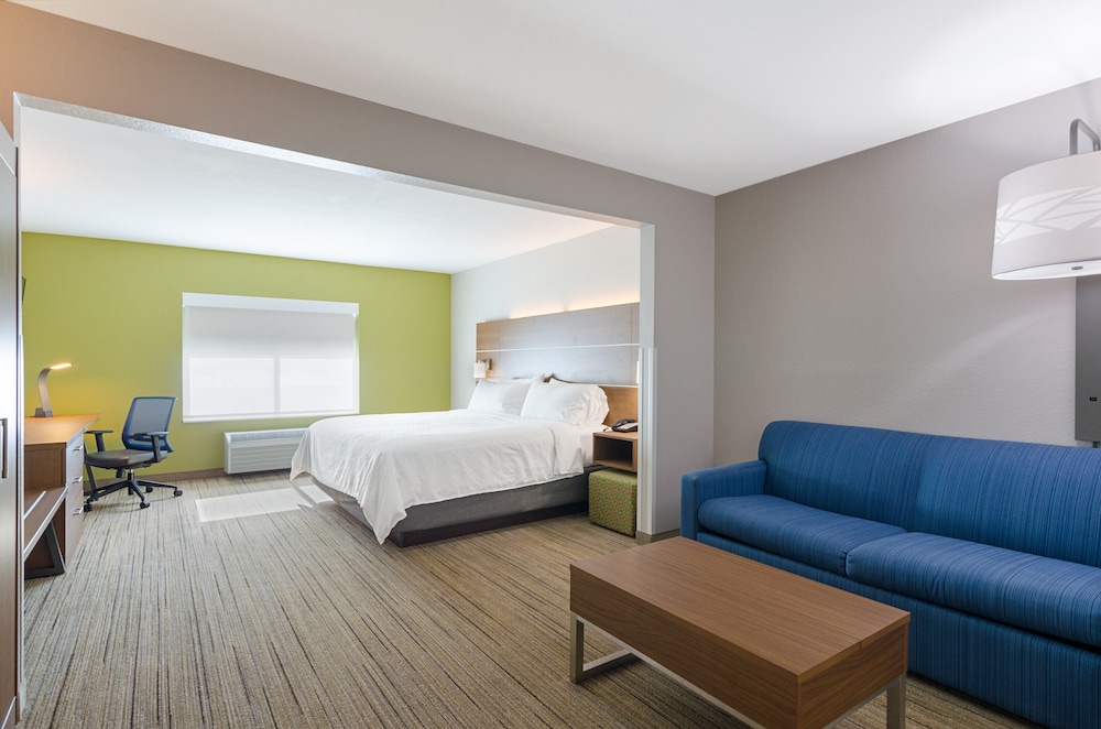 holiday inn express hotel and suites weston by ihg