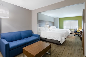 holiday inn express hotel and suites weston by ihg