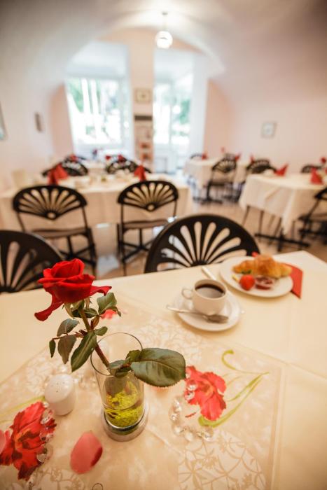 hotel villa am kurpark