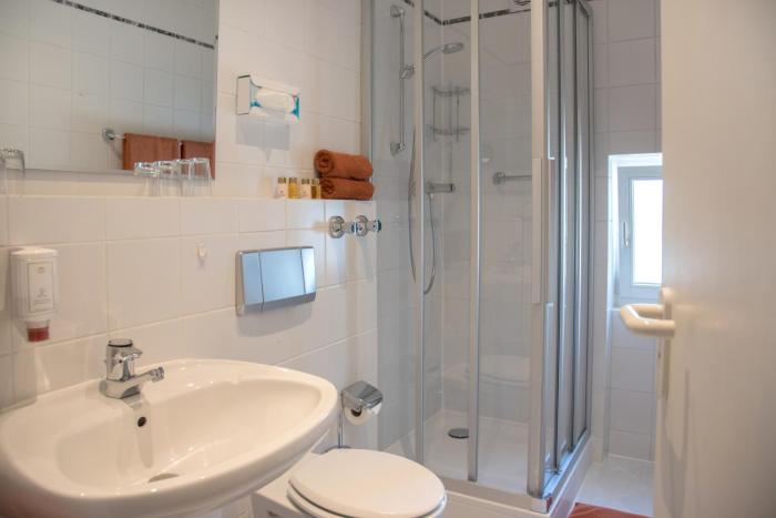hotel villa am kurpark