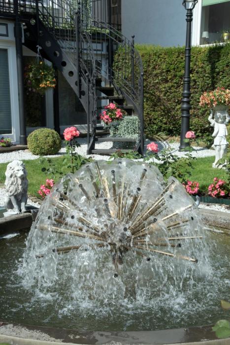 hotel villa am kurpark
