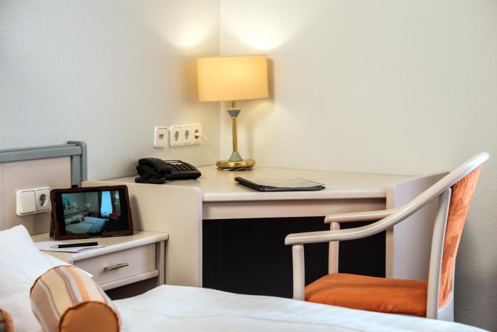 hotel villa am kurpark