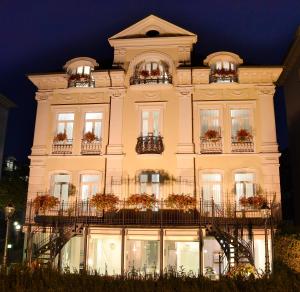 Hotel Villa Am Kurpark,Frankfurt>>Bad Homburg V.D. Hoehe,3 star
