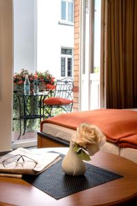 Hotel Villa Am Kurpark,Frankfurt>>Bad Homburg V.D. Hoehe,3 star