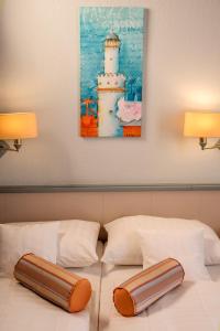 hotel villa am kurpark