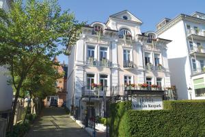 Hotel Villa Am Kurpark,Frankfurt>>Bad Homburg V.D. Hoehe,3 star