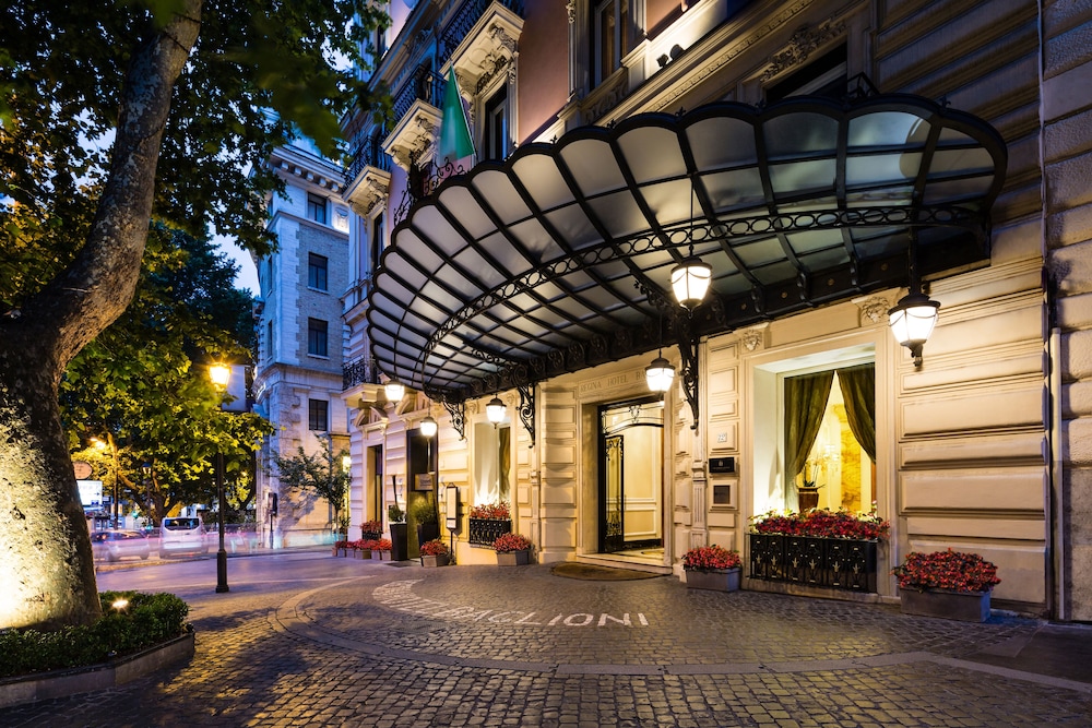 baglioni hotel regina the leading hotels of the world
